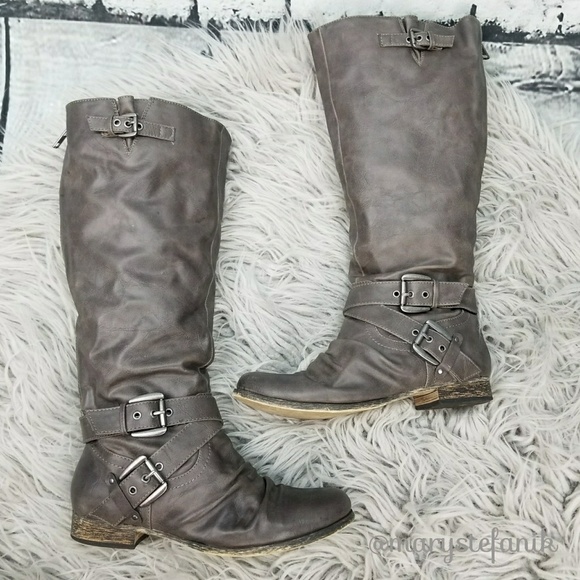 carlos santana haley boots